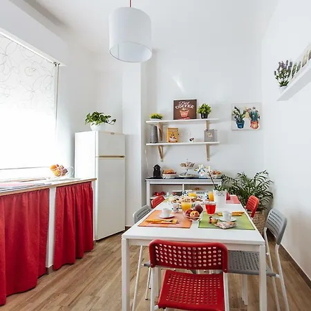 Alice Holiday home Palermo