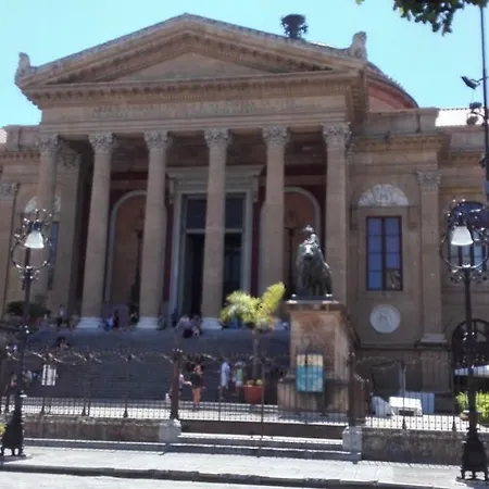 Alice Feriehus Palermo